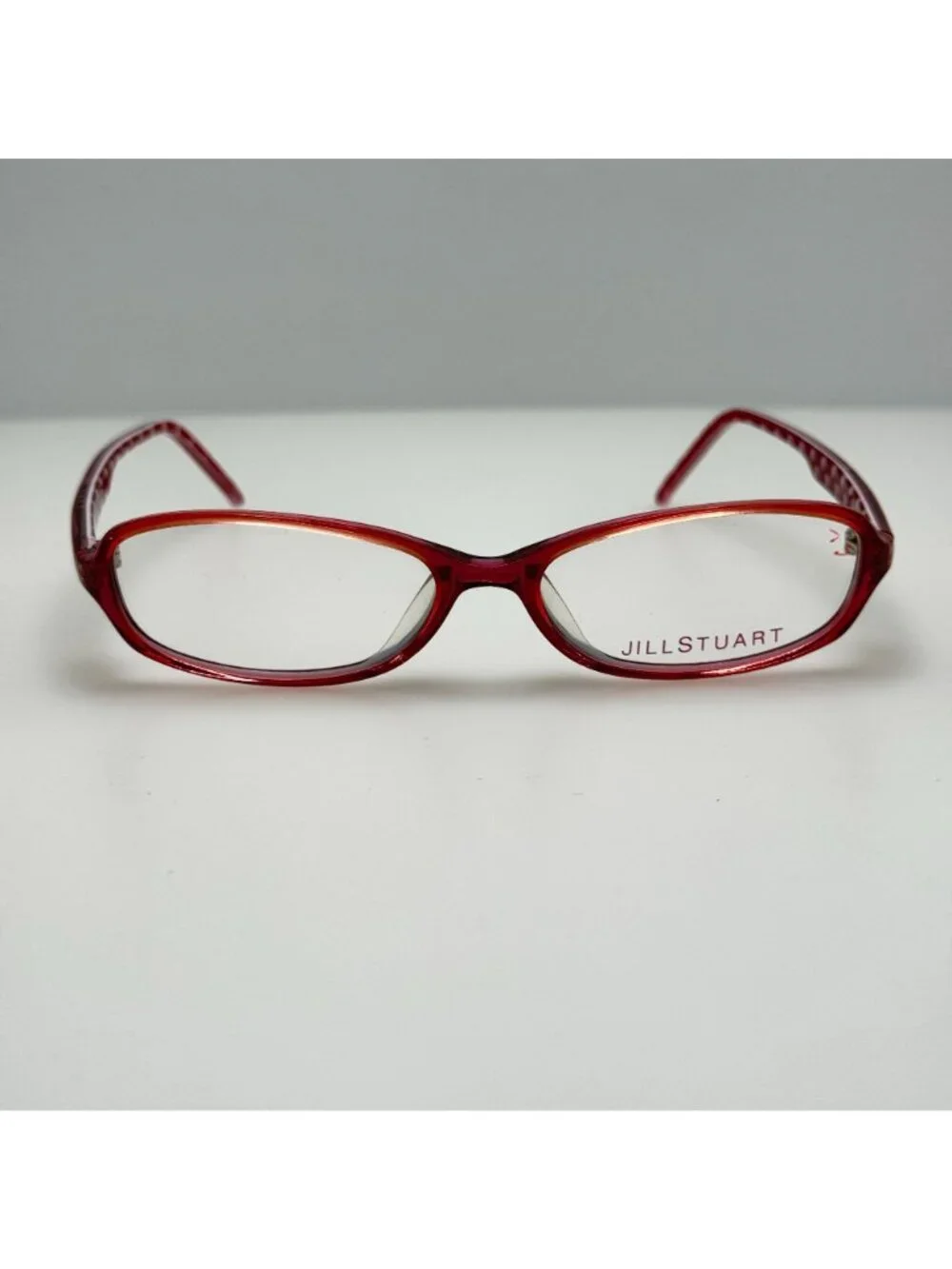 Jill Stuart JS 129-3 Candy Pink Eyeglasses Eye Glasses Frames 52-15-135